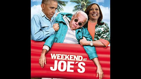 Weekend at Joe's | Behind the Curtain | Sandra & George 8:00 pm EST