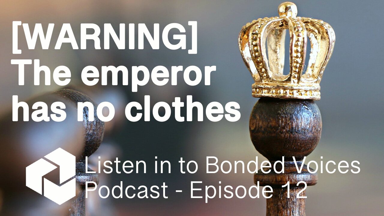 [Warning] The emperor has no clothes - Episode 12