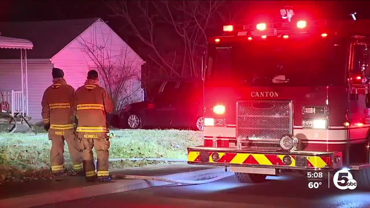 Akron, Canton at high risk for home fires