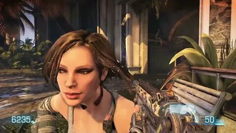 Bulletstorm Part 9-Fallen Tower