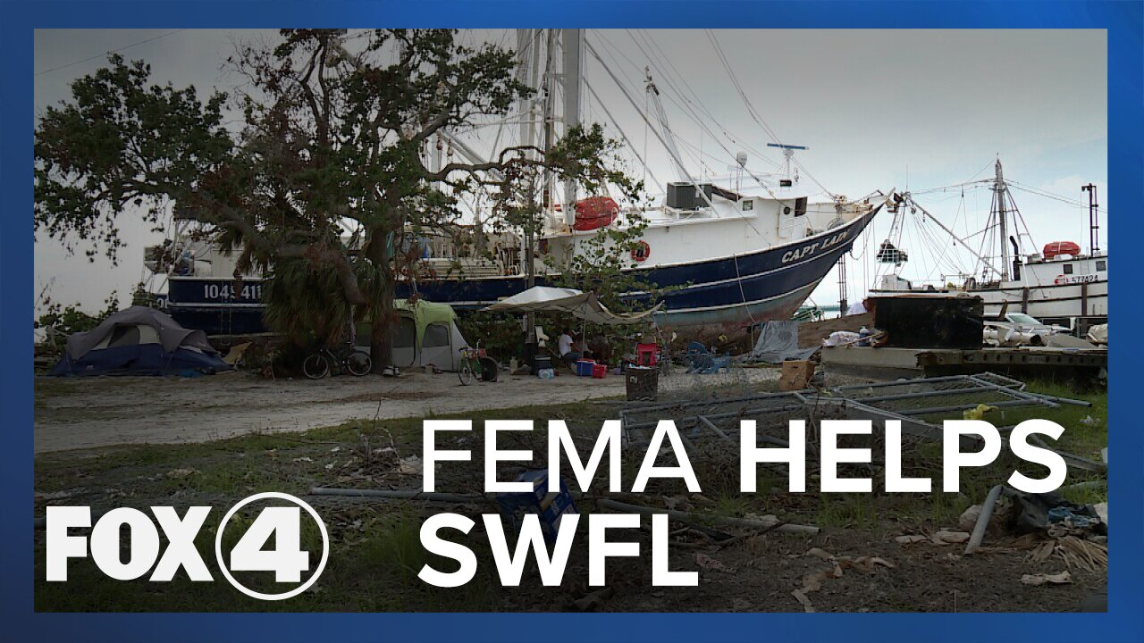 Families are Still Waiting for FEMA Trailers