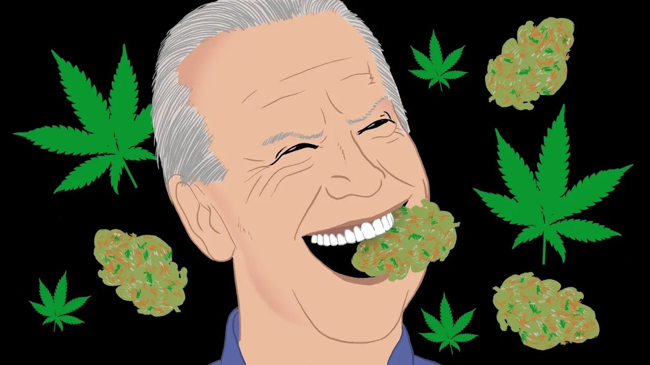 Joe Biden Says No To Marijuana Legalization