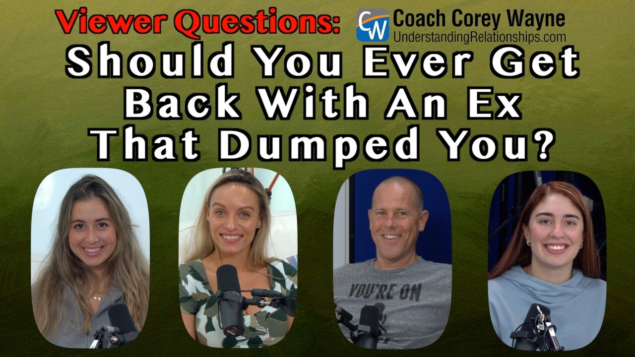 Should You Ever Get Back With An Ex That Dumped You?