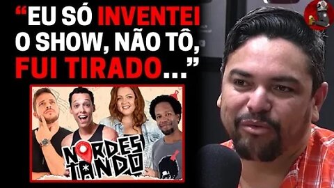 "EU, SENDO UM CARA LEGAL, TOMEI NO C#..." com Délio Macnamara | Planeta Podcast