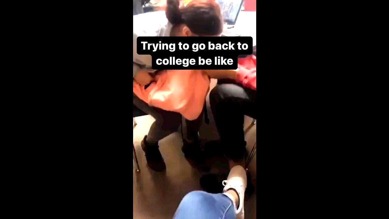 This youngsters wild