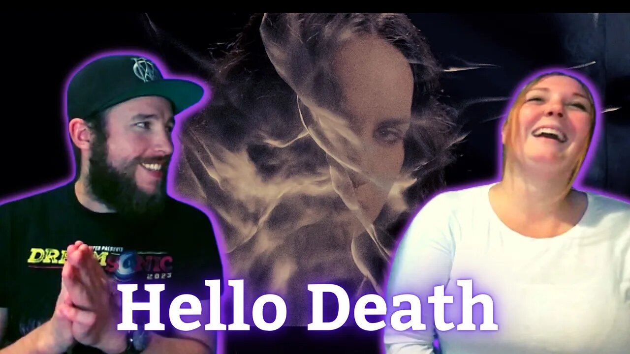 DECAPITATED - Hello Death ft. Tatiana Shmayluk of JINJER | FIRST TIME REACTION