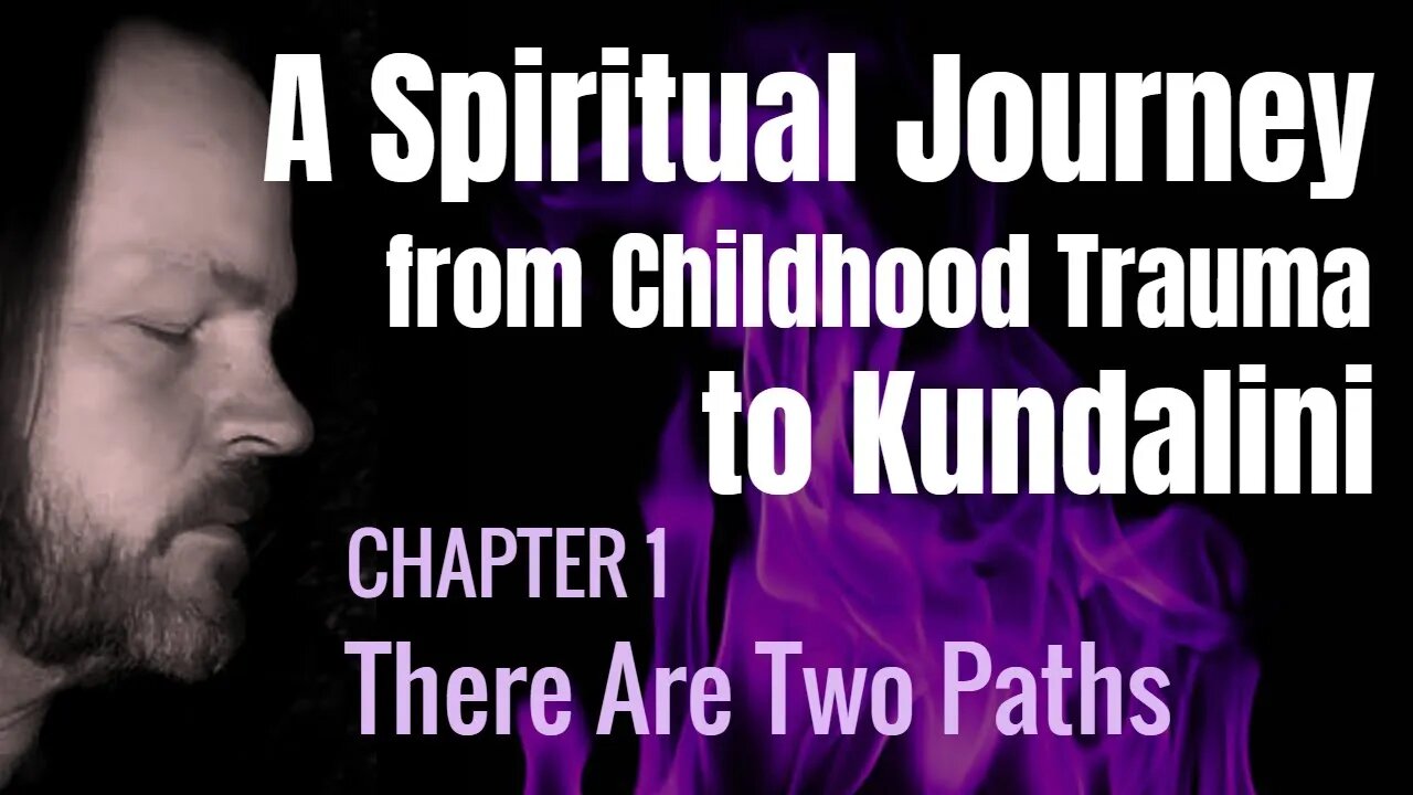 A Spiritual Journey (Chapter 1) #spirituality #kundalini