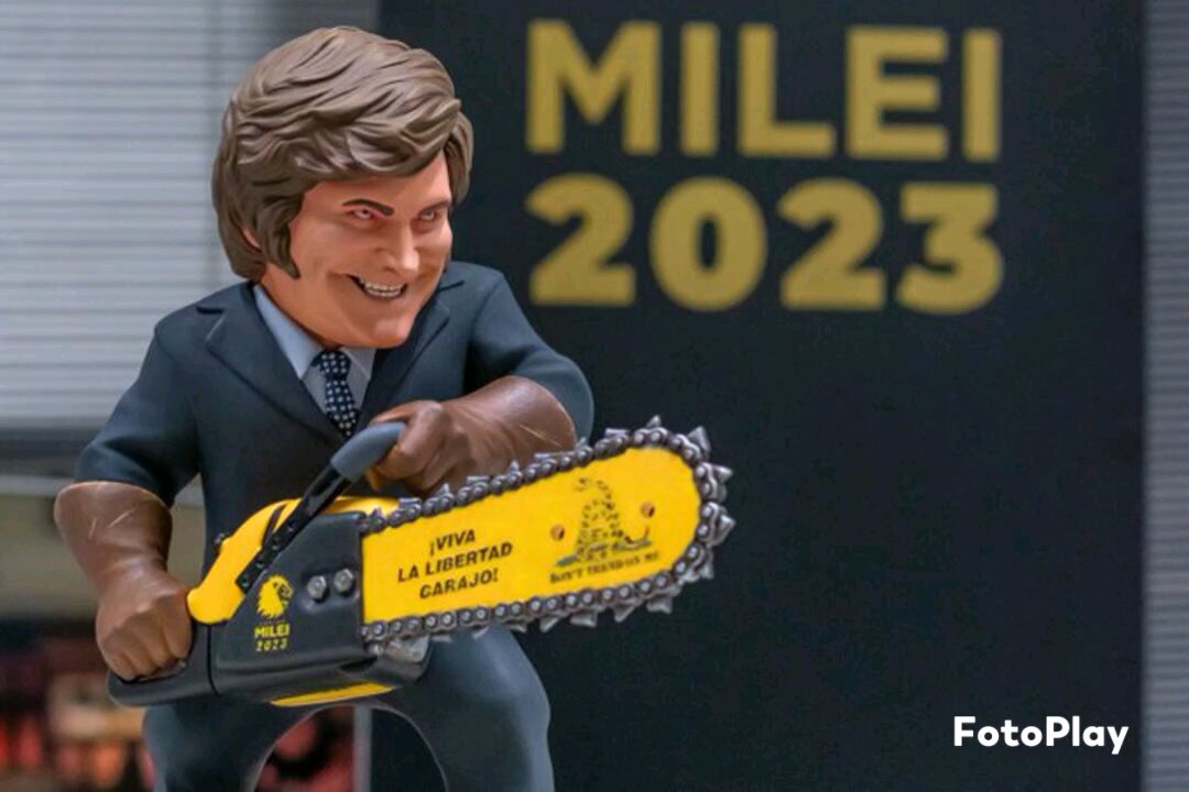 Viva Javier Milei 19/11/23