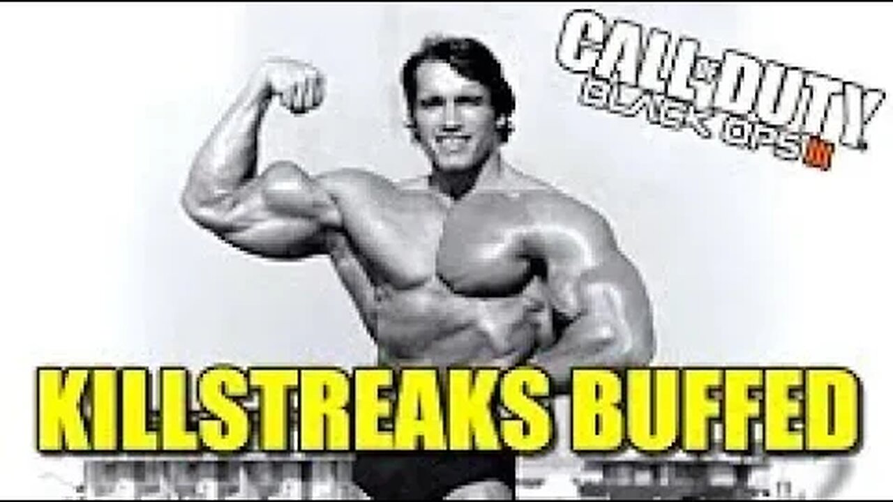 Black Ops 3 Killstreaks Buffed ★ New Patch ★