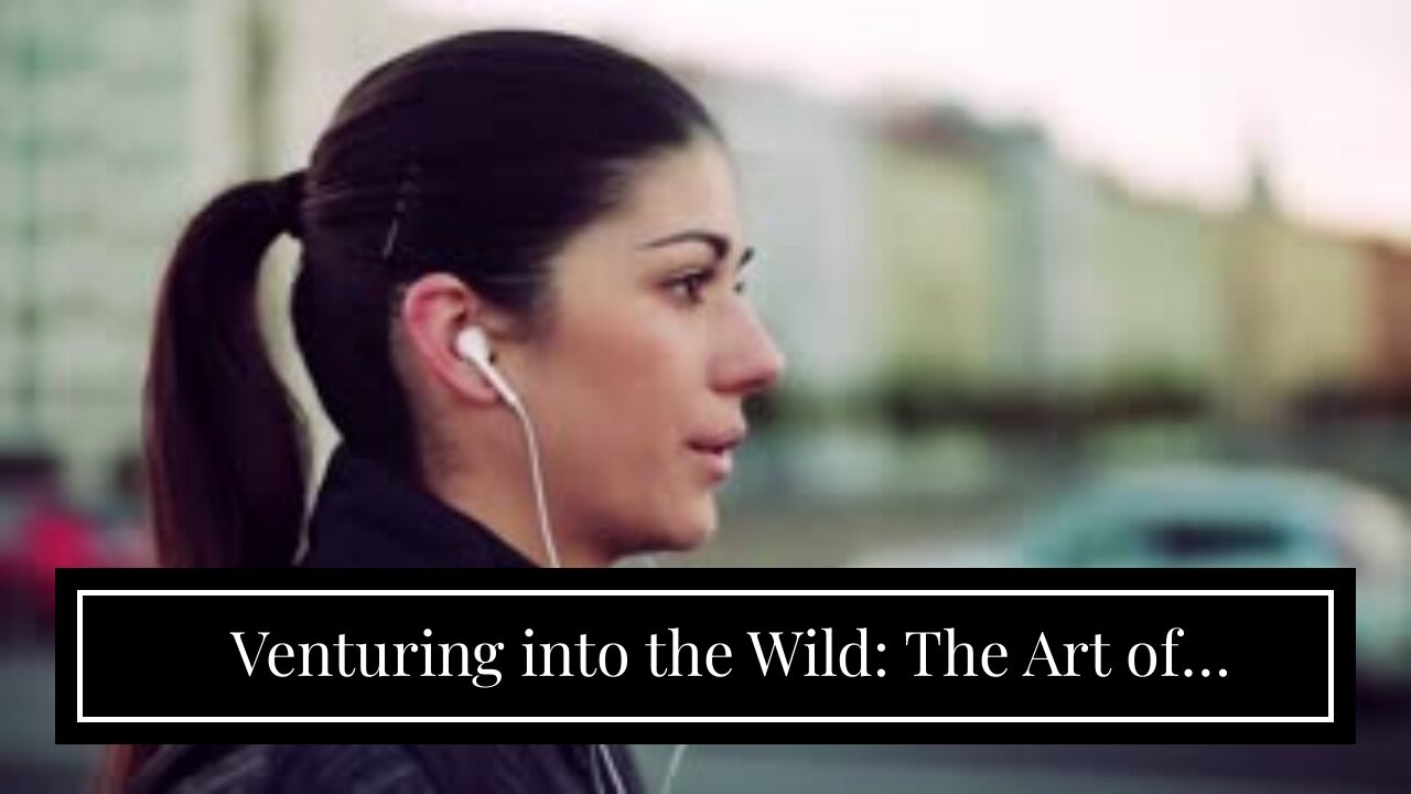Venturing into the Wild: The Art of Hunting