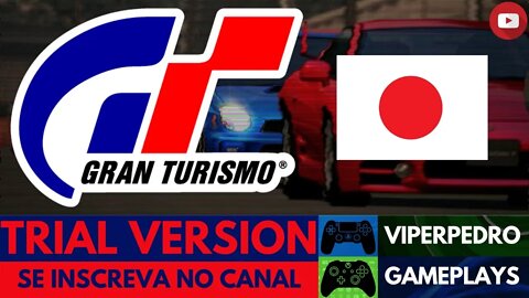 RARIDADE!!! Joguei a versão de DESENVOLVIMENTO do PRIMEIRO GRAN TURISMO!!! (Especial 300 Subs)