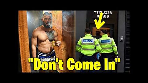 Why Andrew Tate SCARES Police...