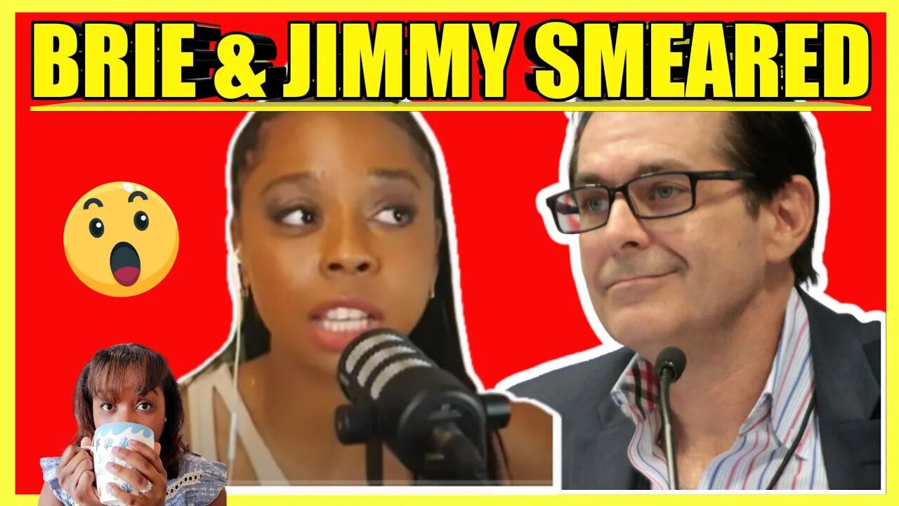 Briahna Joy Gray & Jimmy Dore SMEARED As Right-Wing - Callers Weigh-In (clip)