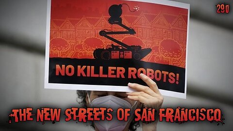 #290: The New Streets Of San Francisco (Clip)