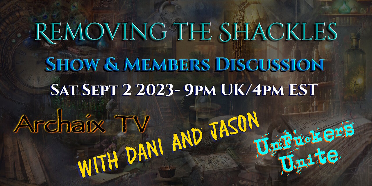 RTS Show & Members Discussion with Jason Breshears