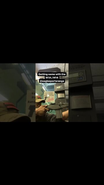 Shooting the M1A / M14