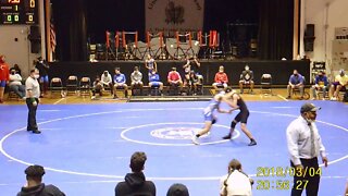 lincoln academy 120 match 2