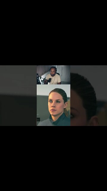 UI CORAJOSA!! | Quantum Break #quantumbreak #shorts