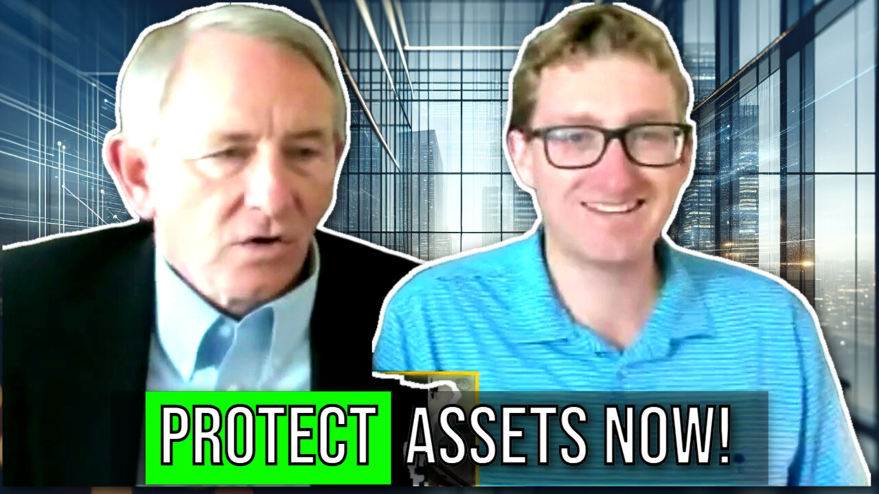 Garrett Sutton Reveals: Protect Your Assets NOW!