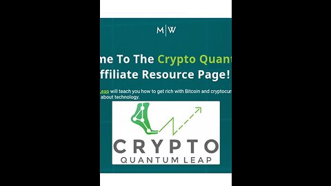 Ways Crypto quantum leap