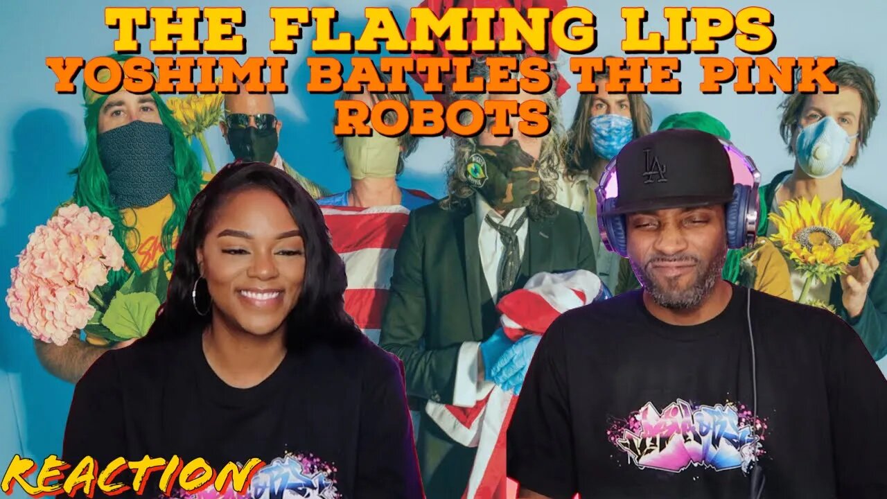 First time hearing The Flaming Lips “Yoshimi Battles The Pink Robots” Reaction | Asia and BJ