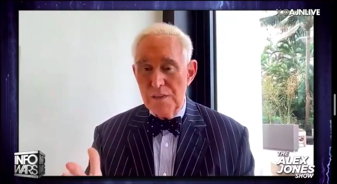 Roger Stone: The Democrats Are Playing Possum & Planning To Strike Back