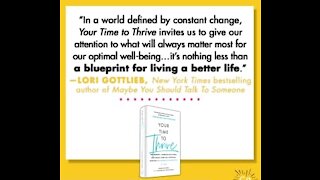 Your time to Thrive - Part 5