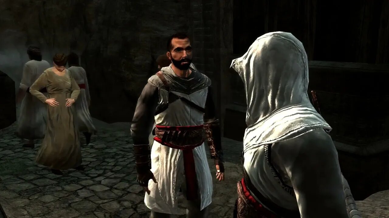 Assassin's Creed 1 - O Filme (Legendado)