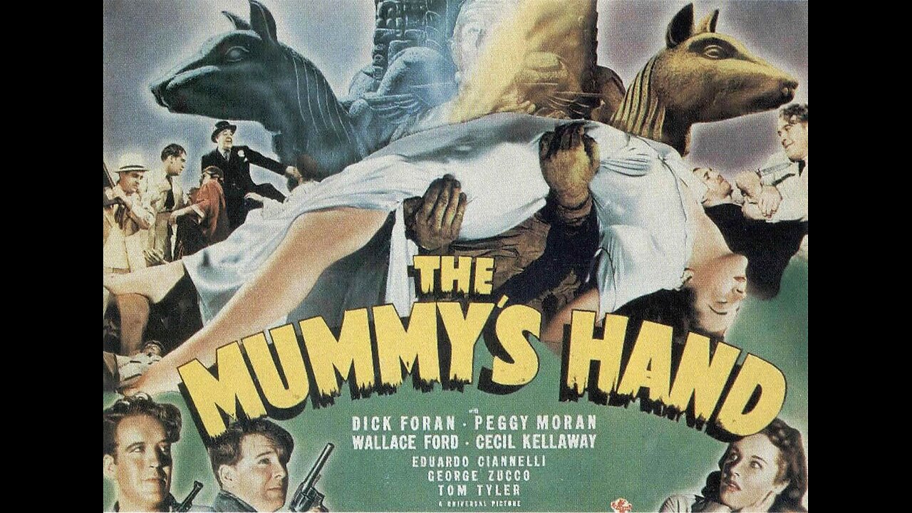 The Mummy's Hand - 1940