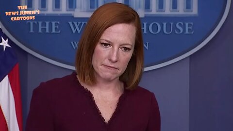 Psaki blames Trump for pulling out of the Iran deal yet admits that Iranians are not serious.