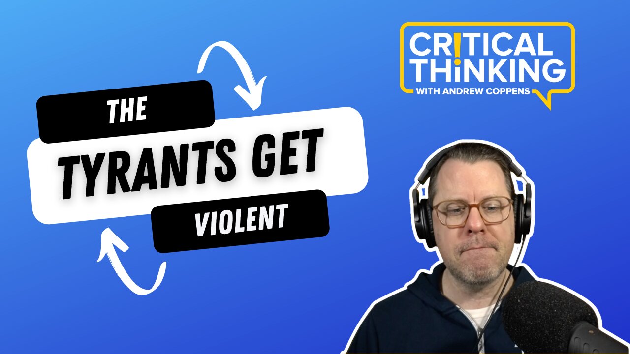 The Tyrants Get Violent | 02/14/22