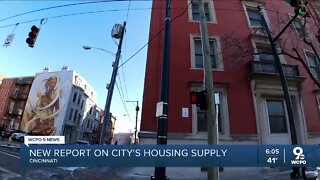 New report shows Cincinnati's housing inventory is not keeping up with demand