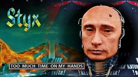 too much time on my hands, styx