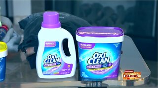 'CLOSET REFRESH: Upcycle With OxiClean 2022'