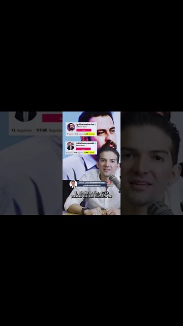 Rubinho Nunes vs Guilherme Boulos #shorts #tiktok