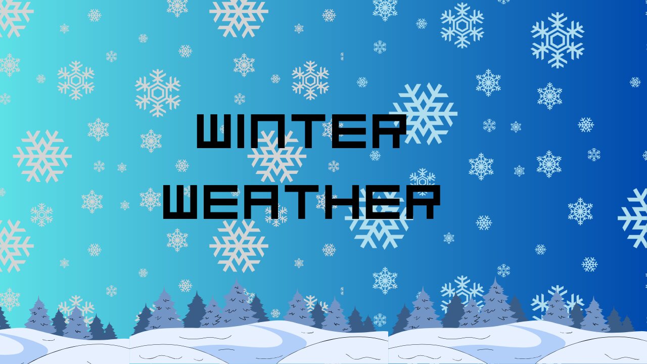 Central Ohio Winter Weather December 18th