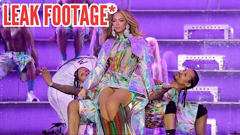 Beyoncé Gave An Eye Full | LIVE PERFORMANCE