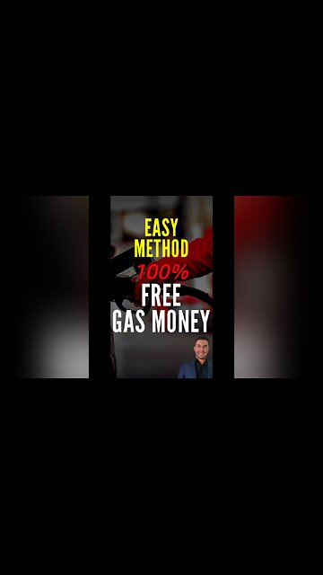 It's FREE--I Get PAID for Getting GAS⛽️And On DINING--You CAN TOO!