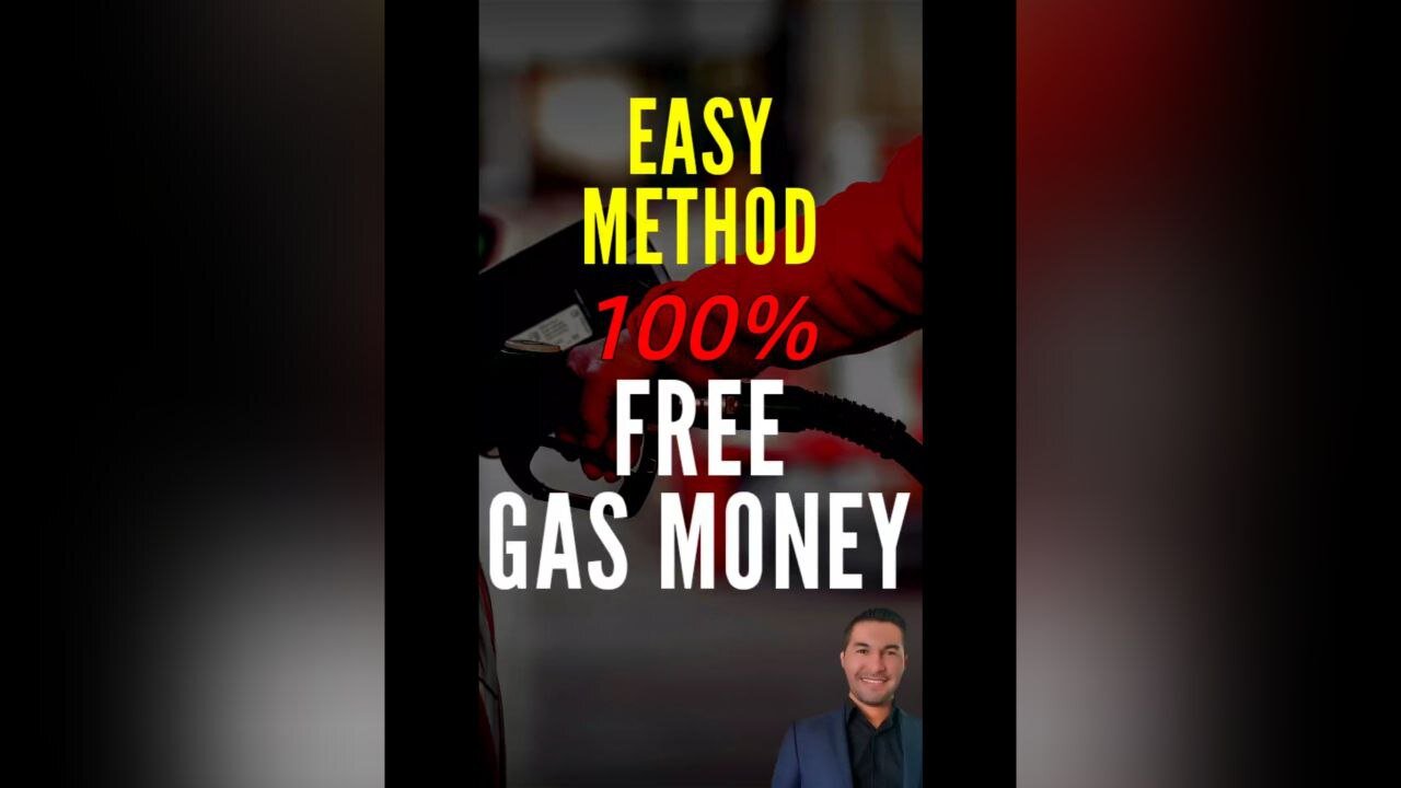 It's FREE--I Get PAID for Getting GAS⛽️And On DINING--You CAN TOO!