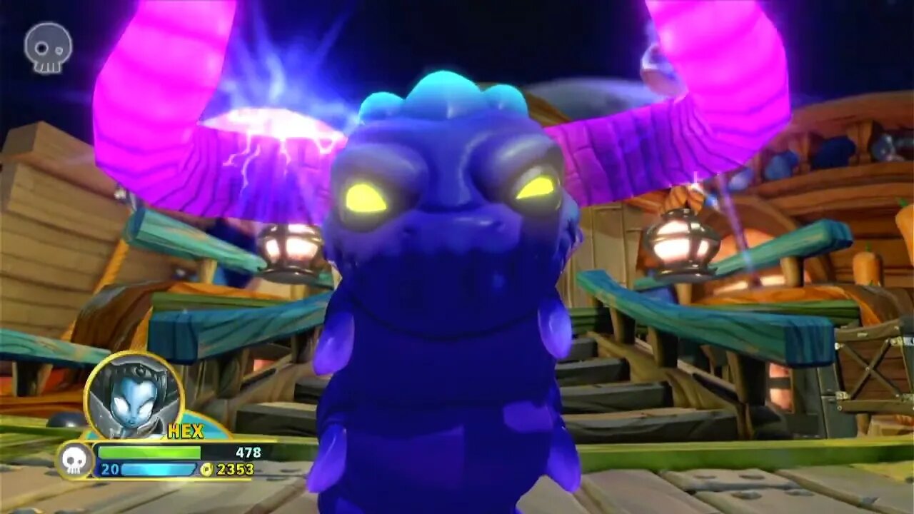 Skylanders Imaginators | Episode 3 | Nightmare Mode | Wii U