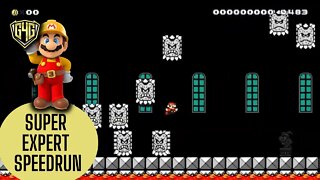 Super Mario Maker 2 Daily: Super Expert