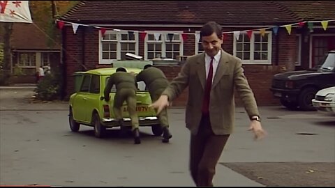 Bean Army | Funny Clips | Mr Bean Comedy