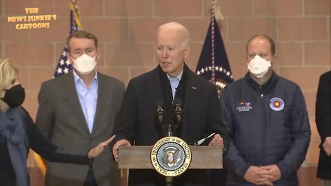 Joe and Jill in Colorado: No comment.