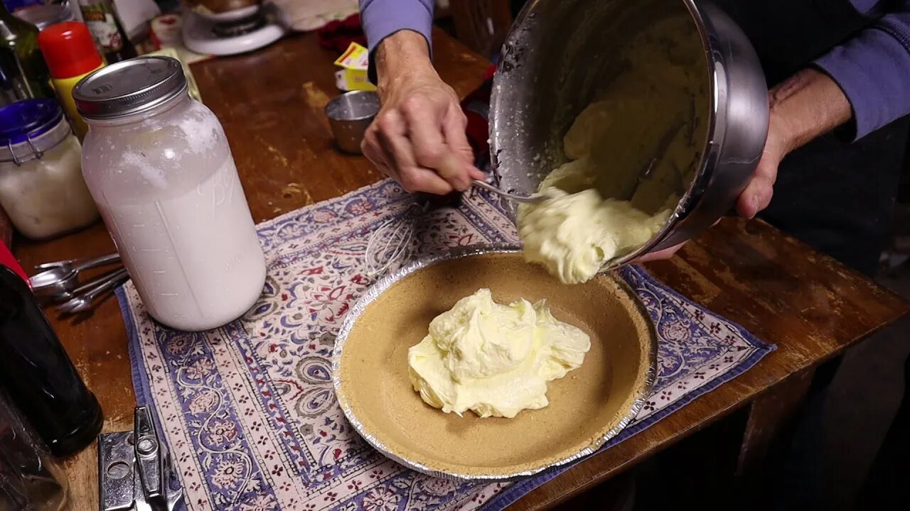 Crafting the Perfect LEMON CREAM PIE Recipe | All About Living