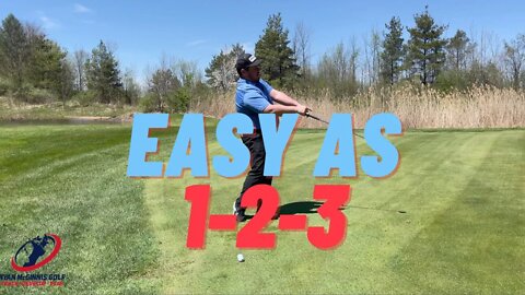 3 BASIC STEPS TO PITCHING A GOLF BALL #golf #golfer #basics #youtube #fyp