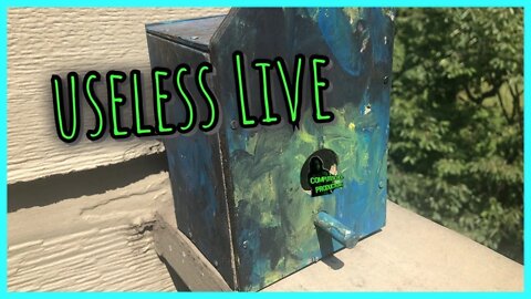 Useless LIVE Stream