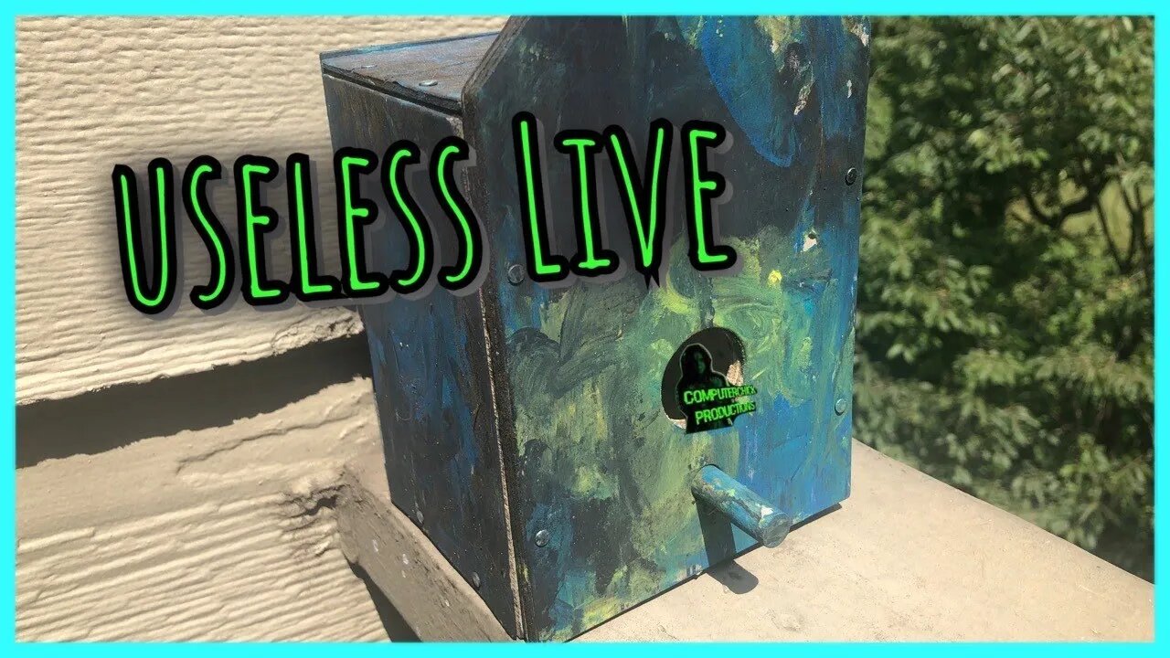 Useless LIVE Stream