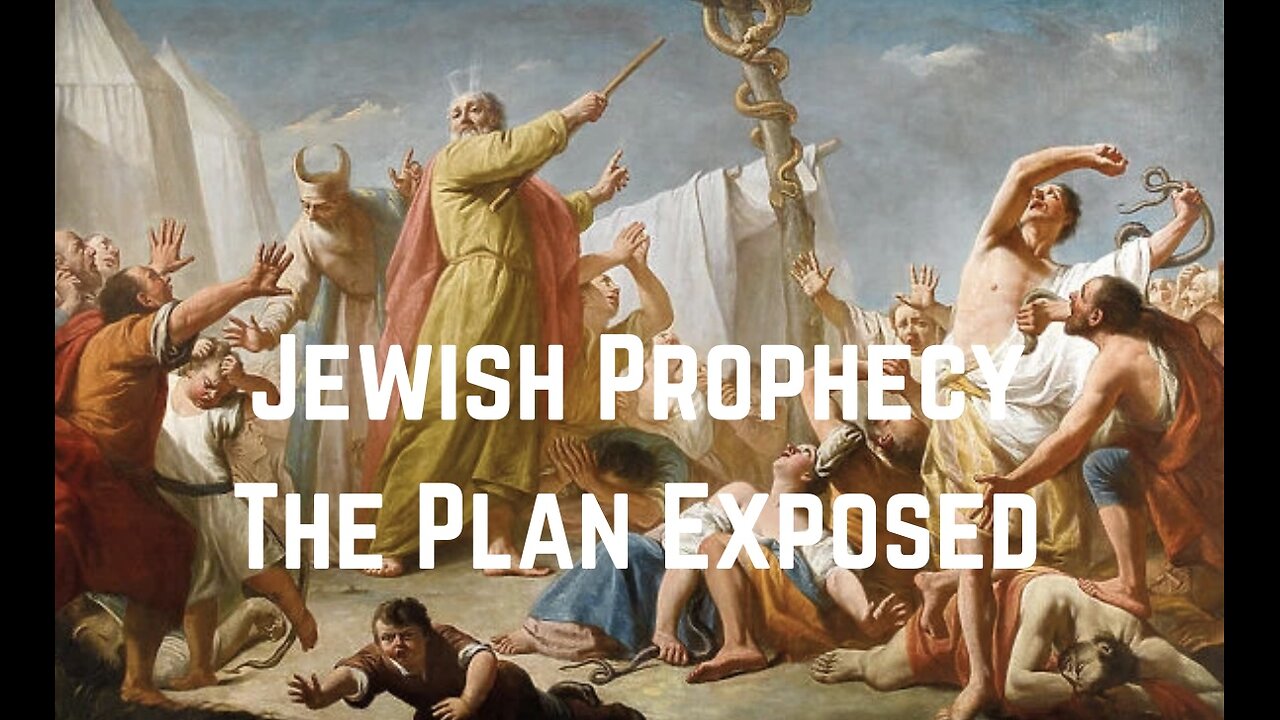 Jewish Prophecy: The Plan Exposed by Christopher Jon Bjerknes