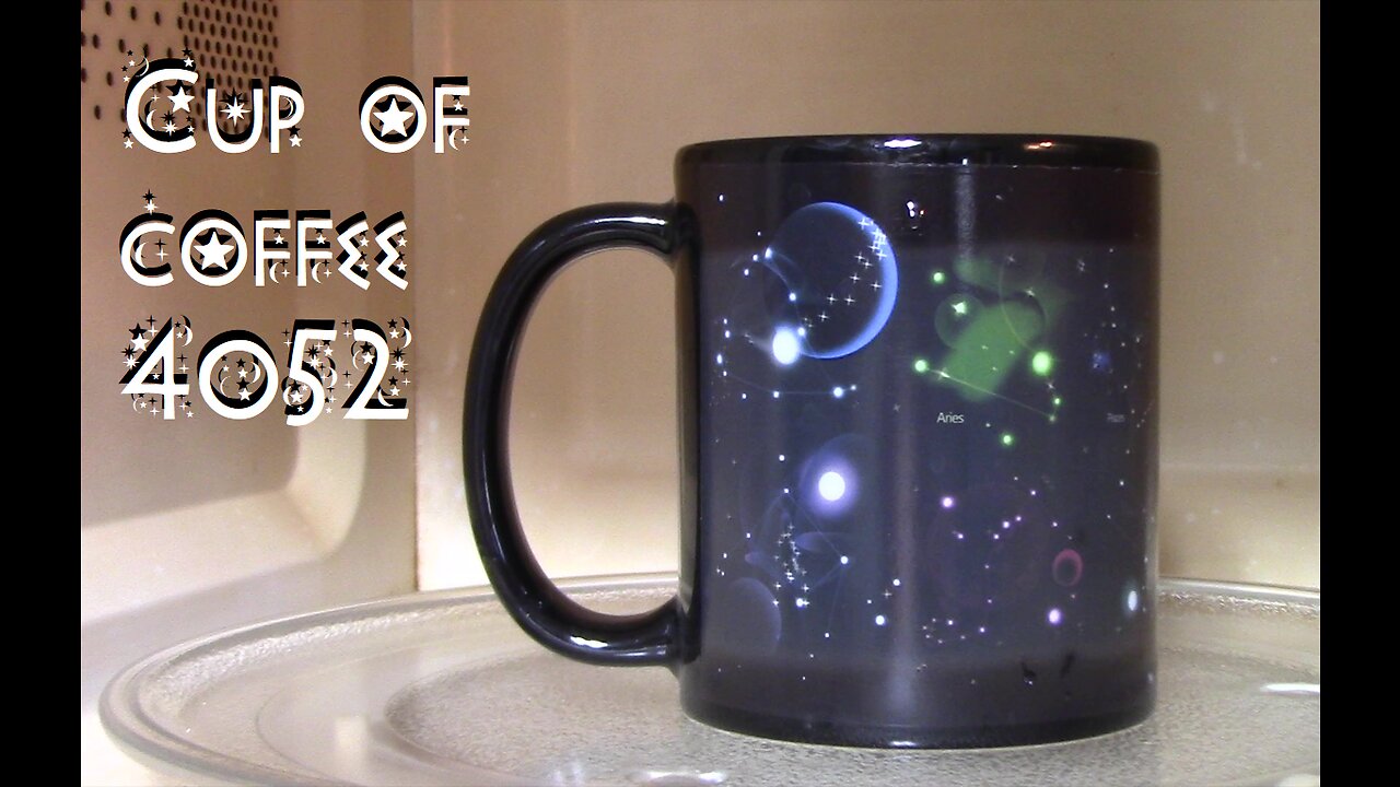 cup of coffee 4052---Pleiadians Speaking Through Kids? (*Adult Language)