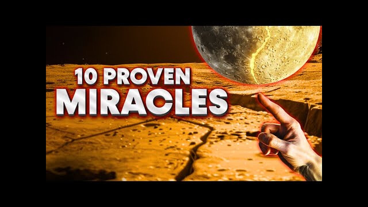 Amazing Miracles Of All Time #10 Will Shock You